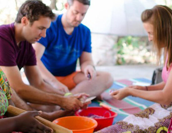 Zanzibar Cooking class with Spice Farm and Swahili Lunch