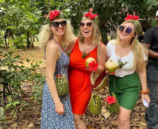 Spice Farm Tour – Aromas & Traditions of Zanzibar