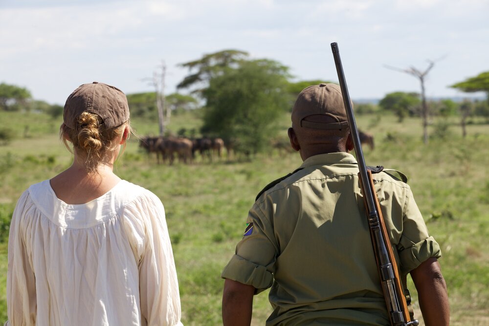 walking_safari_rufiji_river_camp_takims_holidays_tanzania