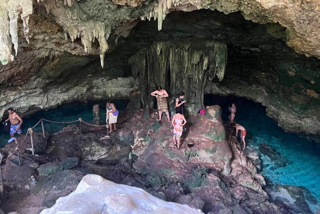 Kuza Cave Tour – Hidden Gem of Zanzibar