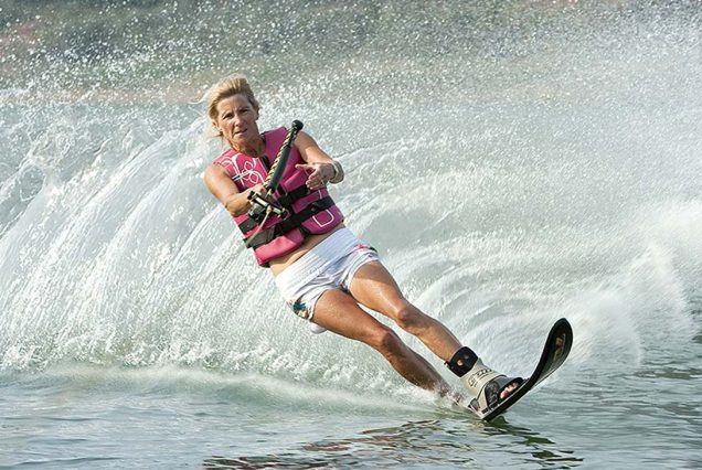 Wakeboarding Adventure in Zanzibar