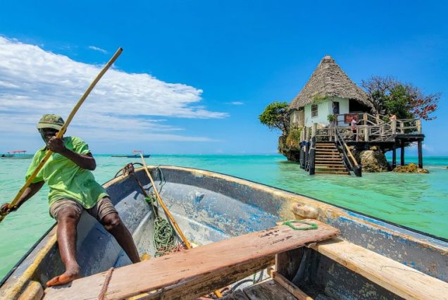 Spice Farm, Jozani Forest & The Rock Restaurant Tour