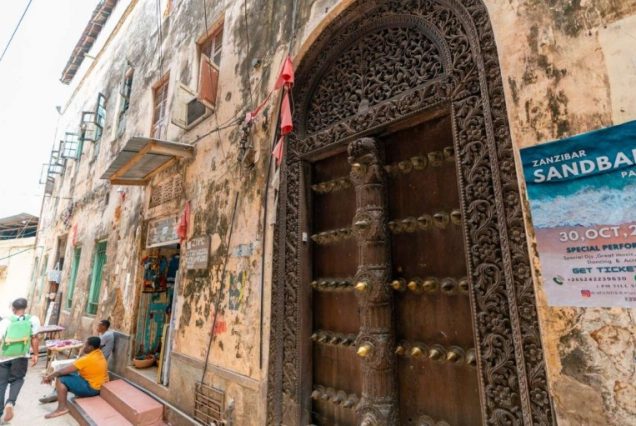 Stone Town Tour – Culture & Heritage of Zanzibar