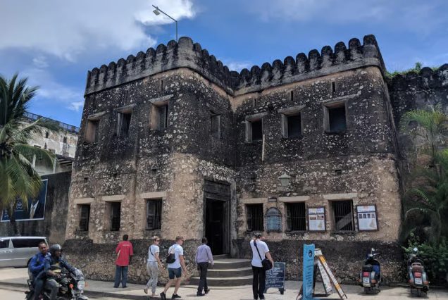 Zanzibar: Stone Town & Spice Farm Tour with Traditiona Lunch