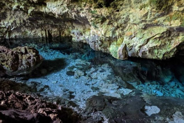 Kuza Cave Tour
